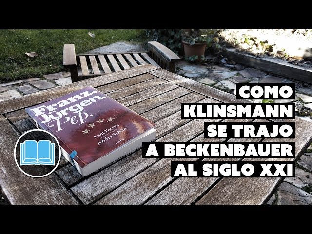 Vídeo relacionado con Franz. Jürgen. Pep. (FONDO)