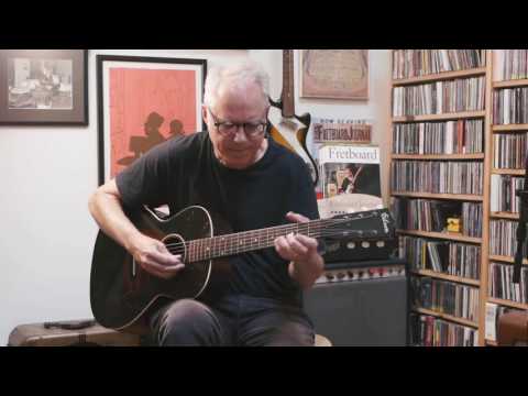 Bill Frisell - "Shenandoah" (solo)