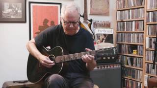 Bill Frisell - "Shenandoah" (solo)