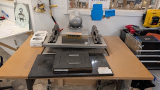How to Use the Tippmann 1500 Die Press Clicker Cutter