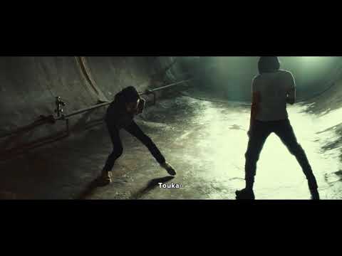 Exclusive Tokyo Ghoul The Movie Theatrical Clip - "Training with Touka"