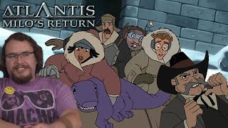 Atlantis II: Milo's Return - Matt's Fun Time Bad Movie Show
