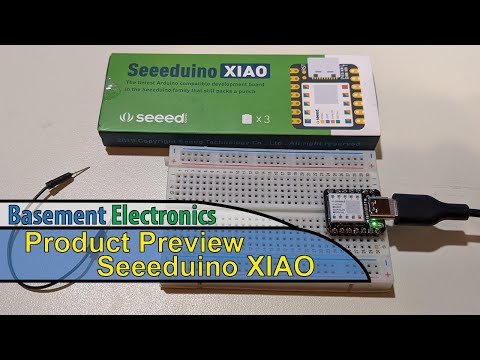 Product Review - Seeeduino XIAO