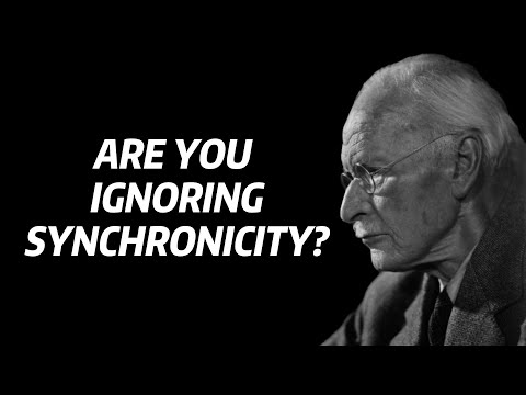 Carl Jung Philosophy: The Role of Synchronicity in Personal Growth
