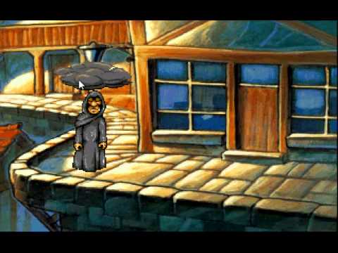 Discworld Babbleplay part 9 - Morporkian Nights