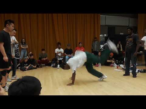 Funkill vs. Elusives