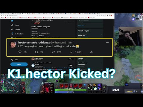 "Beastcoast kicking Rank 1 Player?" - Gorgc & Pie reacts on K1 LFT tweet