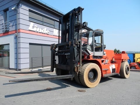 Wózek widłowy Kalmar DCD240 6LB 2007 BD 4659