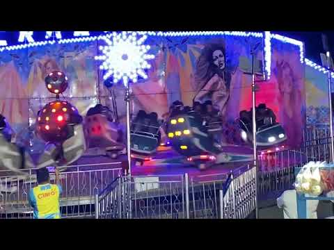 Asi se vive el Ambiente de la feria de Santa Lucía cotzumalguapa GUATEMALA 🇬🇹 