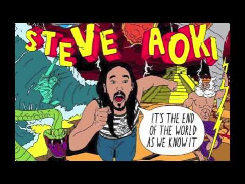 Steve Aoki- Omega feat. Dan Sena & Miss Palmer (Mr. Loathing remix)