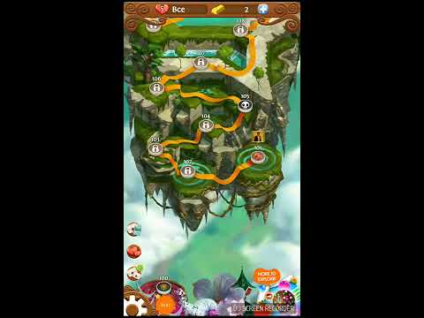 BLOSSOM BLAST SAGA level 101