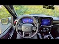 2024 Ford F 150 Raptor R POV Driving Impressions
