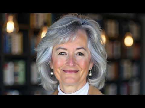 From Trauma to Triumph - Jenny White author of Medical Thrillers — video featuring Jennifer White