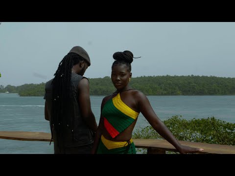 DARO - BALENTIA [STARRING TCHISCA MANÉ] Visaulizer 4k