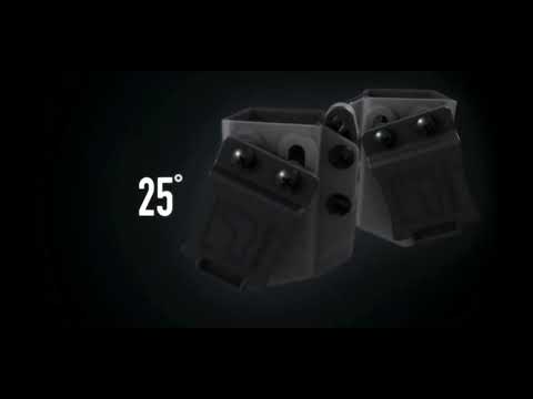 Porta Carregador Kydex Taurus G2c Glock .380 9mm .40 Velado