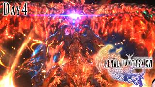 布団ちゃんの『ファイナルファンタジーXVI』実況プレイDay4