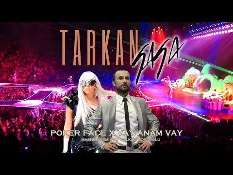 TARKAN GAGA (Tarkan x Lady Gaga Mashup) @RandomTarkan