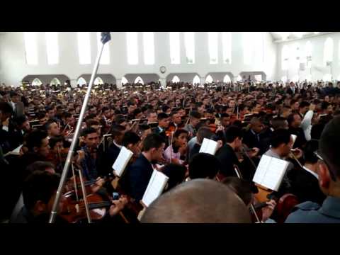 Ensaio Regional Cabreúva 11/10/2015 Hino 1