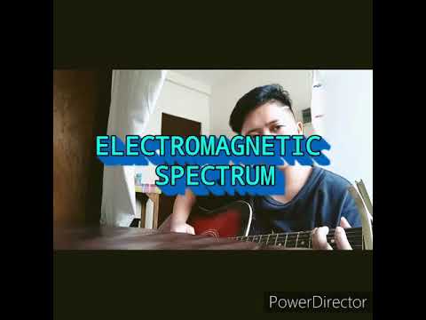 Electromagnetic Spectrum- Wong Yann (cover) Pingks