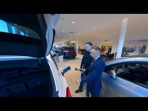 Joe Duffy BMW Virtual Dealership Walkround - FPV Drone Tour