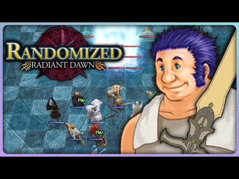 God VS Farmer | Radiant Dawn Randomized [8]