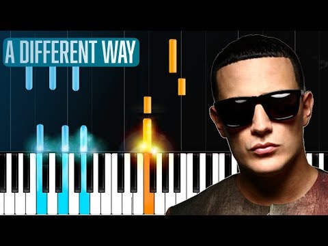 A Different Way - Lauv