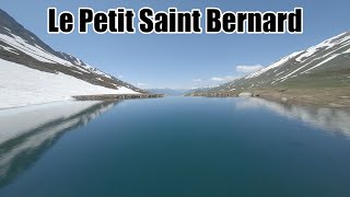 RoadGap Le Petit St Bernard - Ski - Fpv