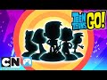 Teeny Titans: Collect & Battle | Cartoon Network