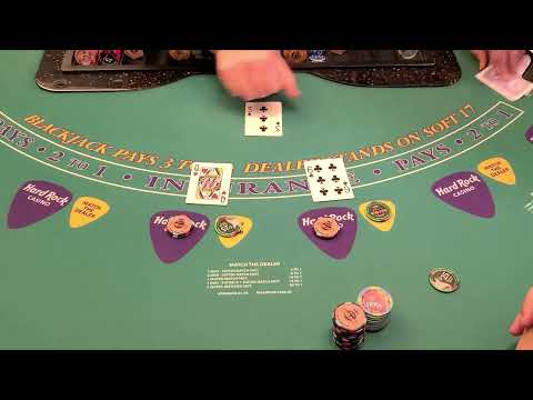 Exhilarating Blackjack Battle! The Ultimate Test of Nerve!