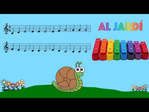 Do re mi Al jardí