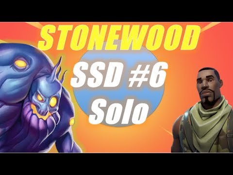 Stonewood SSD #6 Solo with Defenders