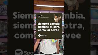 Menciona canciones que tenga algún Pokémon en sus letras 😱 #Pokemon #pokemoncommunity #badbunny