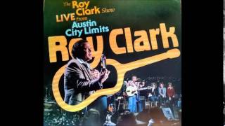 Roy Clark-Austin City Limits-Paradise Knife and Gun Club-vinyl