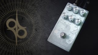 Video thumbnail for Earthquaker Devices Space Spiral - Quick test by Ola Englund