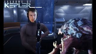 Tentakel Wahnsinn in Space | Shadows of Kepler