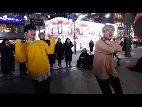 [MAXXAM] 190208 - 만세(MANSAE) (SEVENTEEN cover)
