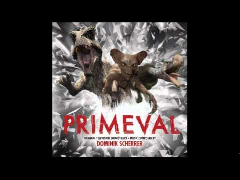Pteranodon - Primeval (Original Television Soundtrack)