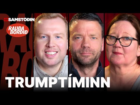Er ellin að draga mátt úr Trump?
