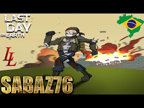 LAST DAY ON EARTH RAID BASE SABAZ76