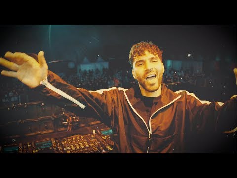 R3HAB - BAD! (Official Video)
