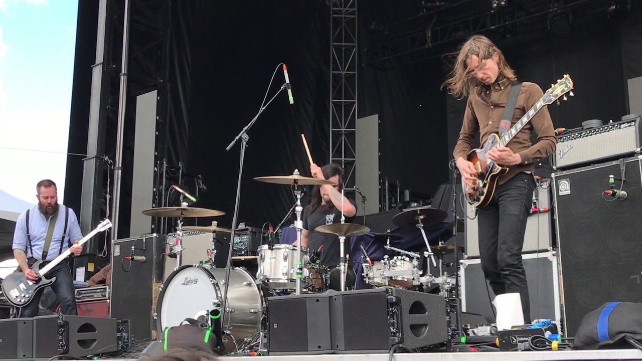 Russian Circles Electric Factory May 6, 2017 Philadelphia