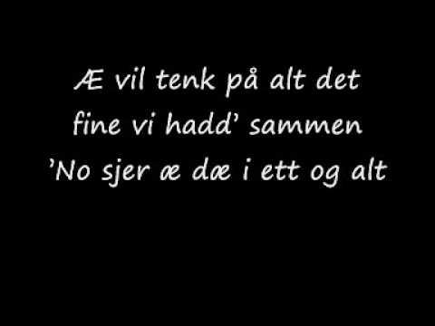 download lagu mp3 mp4 Det Fine Vi Hadd Sammen, download lagu Det Fine Vi Hadd Sammen gratis, unduh video klip Det Fine Vi Hadd Sammen