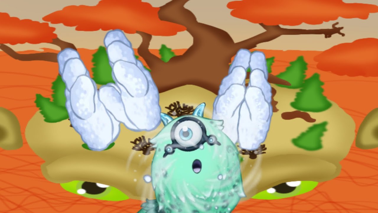 Primordial island - Full song + fandhul 