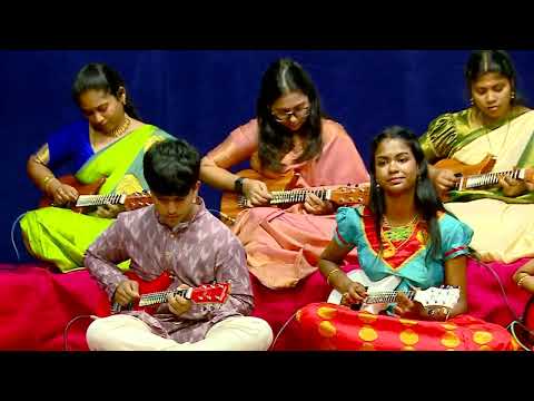 Guru Smaranam 2024 -  Mandolin U.P.Raju & U.Nagamani - Bho Shambho & Bantureethi Kolu