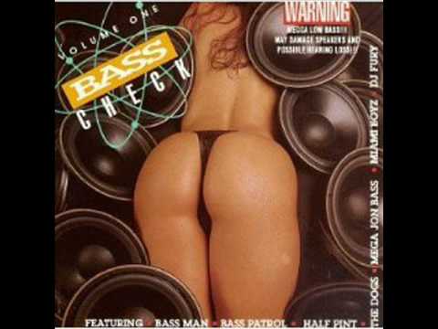 DJ Fury - Never Ending Bass