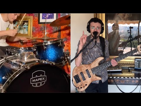 NPR Tiny Desk Contest 2021: Mala Suerte - Sebastien Ricard Ft. David McInnes