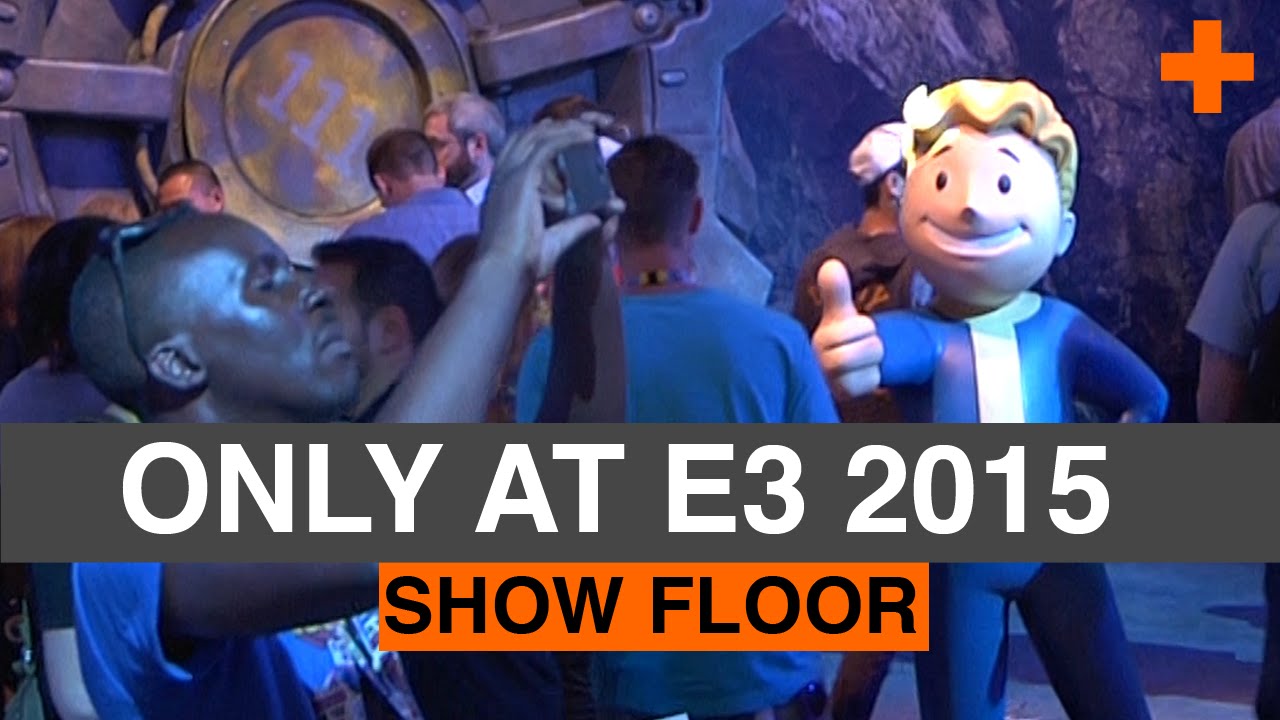 E3 2015: See the best of E3 2015 in two minutes (and 9 seconds) - YouTube