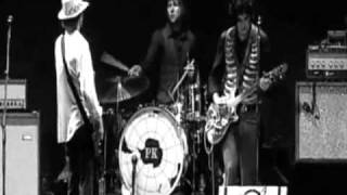 Patrick Keeler on drums