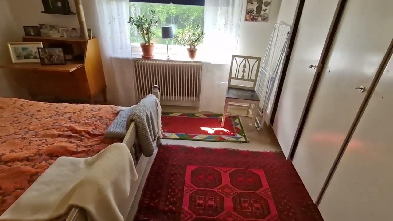 6 rum Villa på Hämnäs Bengtstomt 1 Årjäng Årjängs kommun - video