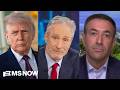 MELTDOWN: Trump hit by MAGA revolt, Church backlash & late night jabs amid war, rising prices